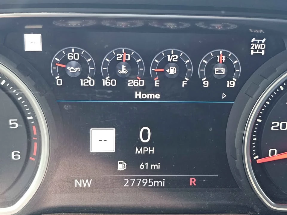 2021 Chevrolet Silverado 4th Gen - Image 14 of 14