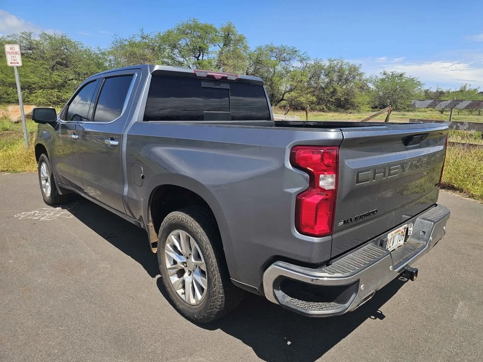 2021 Chevrolet Silverado 4th Gen - Image 4 of 14