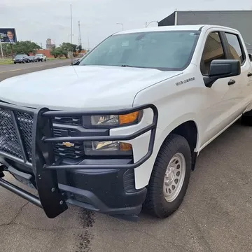 2021 Chevrolet Silverado 1500 LT Crew Cab