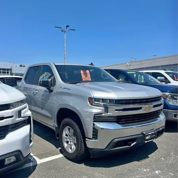 2021 Chevrolet Silverado (Classic) 1500 LT Crew Cab