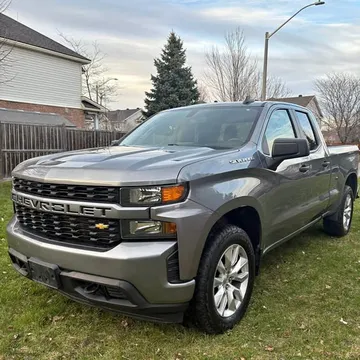 2021 Chevrolet Silverado (Classic) 1500 Crew Cab Custom