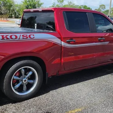 2021 Chevrolet Silverado (Classic) 1500 Extended Cab SS Pickup