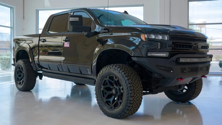 2021 Chevrolet Silverado 4th Gen - Image 4 of 27