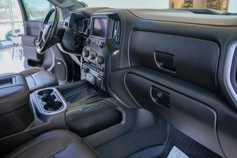 2021 Chevrolet Silverado 4th Gen - Image 18 of 27