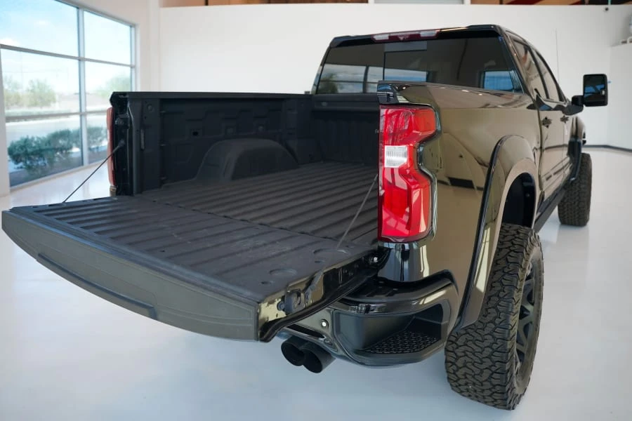 2021 Chevrolet Silverado 4th Gen - Image 25 of 27