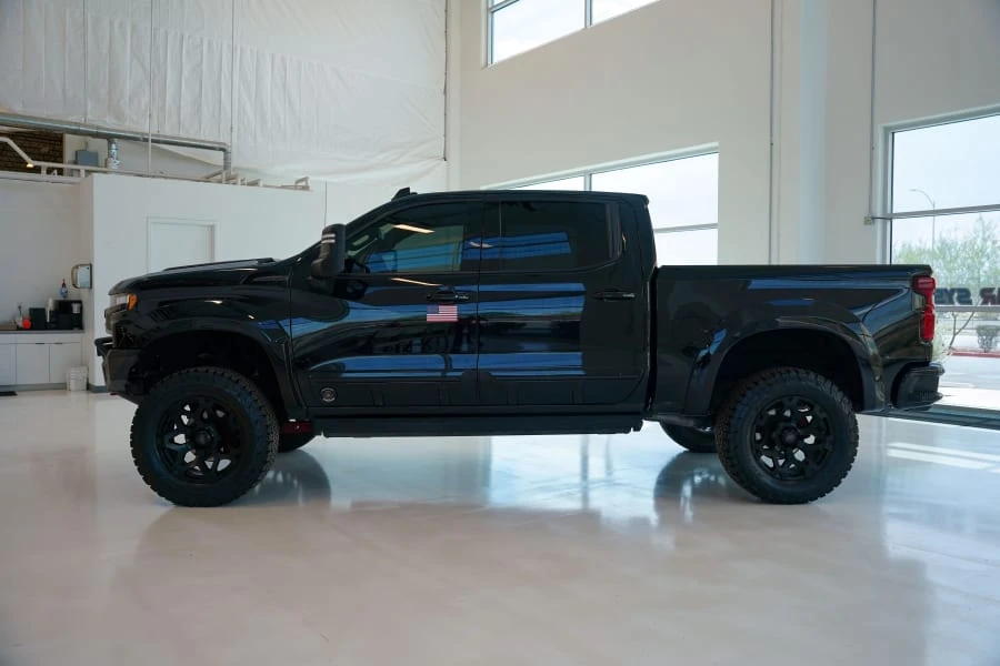 2021 Chevrolet Silverado 4th Gen - Image 8 of 27
