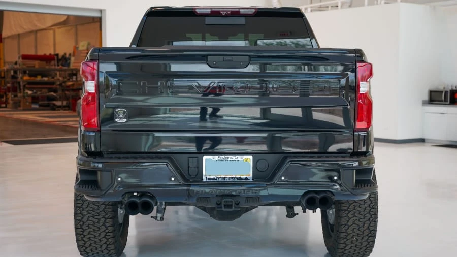 2021 Chevrolet Silverado 4th Gen - Image 6 of 27