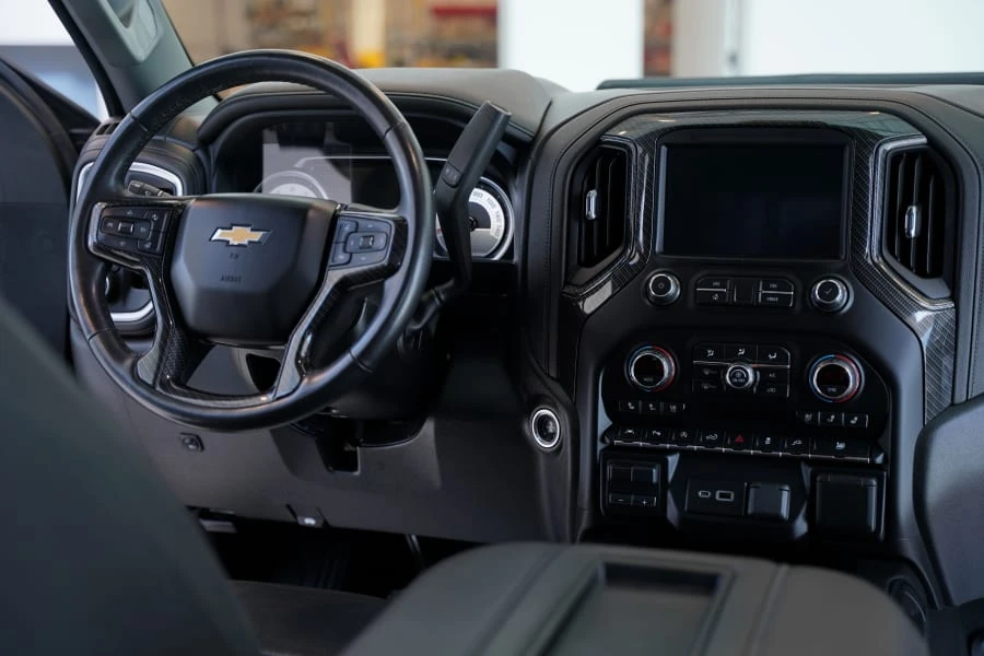 2021 Chevrolet Silverado 4th Gen - Image 13 of 27