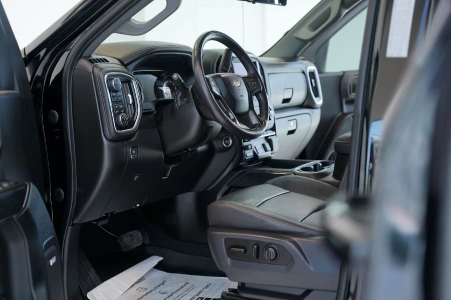2021 Chevrolet Silverado 4th Gen - Image 20 of 27