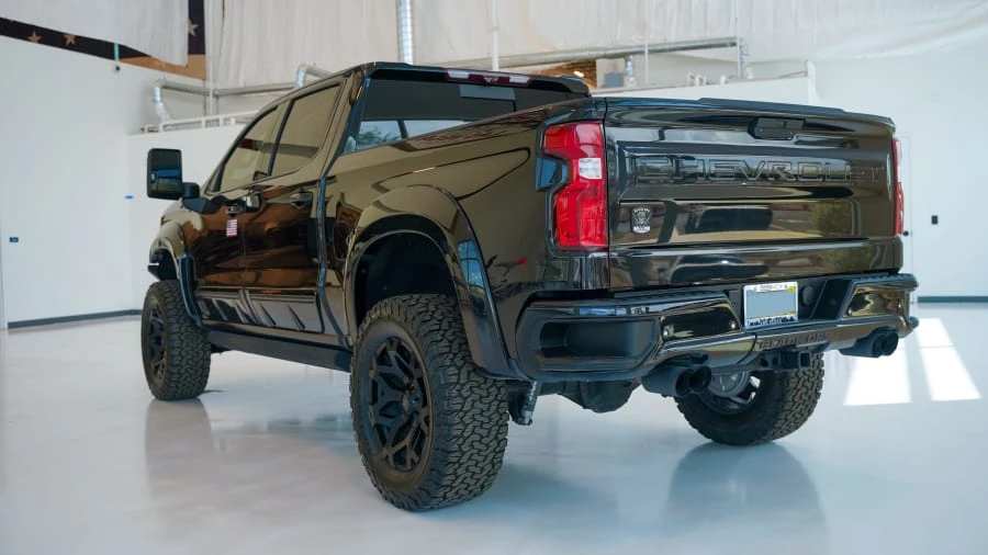 2021 Chevrolet Silverado 4th Gen - Image 5 of 27