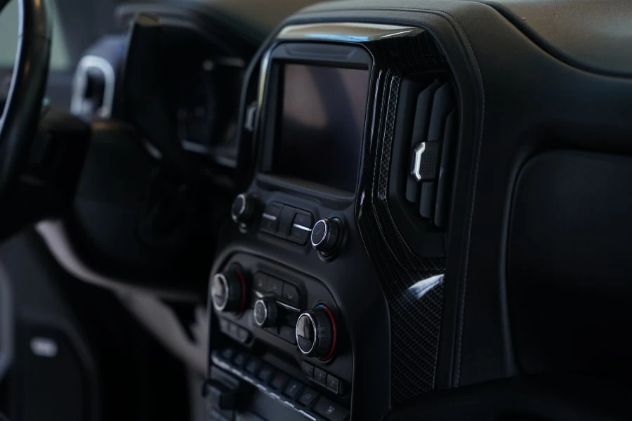 2021 Chevrolet Silverado 4th Gen - Image 19 of 27
