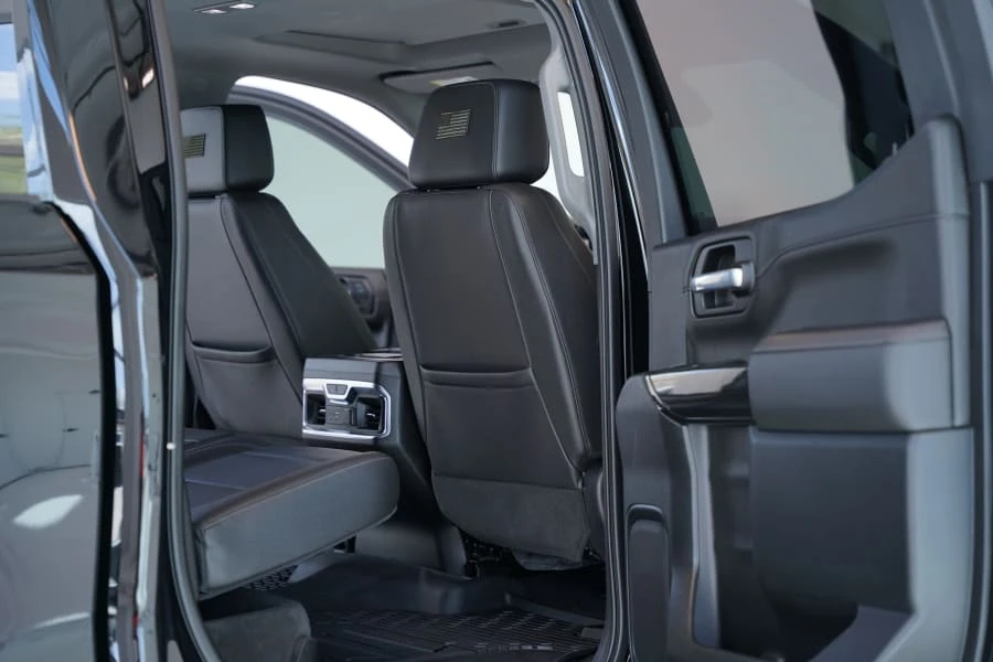 2021 Chevrolet Silverado 4th Gen - Image 17 of 27
