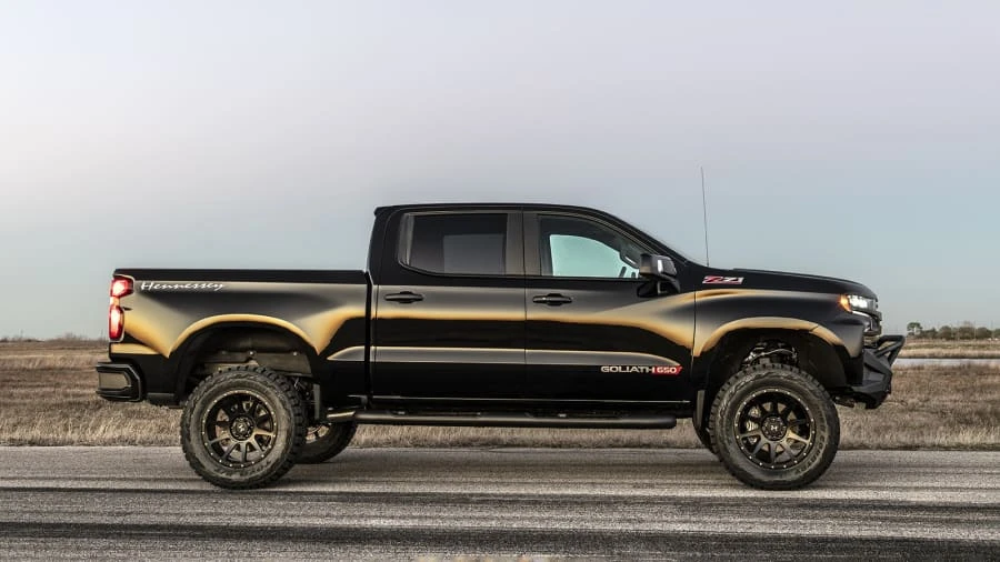 2021 Chevrolet Silverado 4th Gen - Image 2 of 6