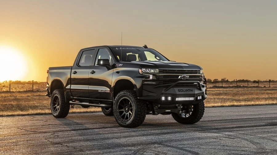 2021 Chevrolet Silverado 4th Gen - Image 6 of 6