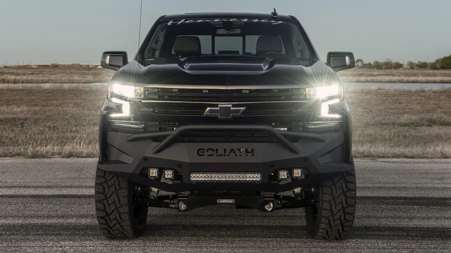 2021 Chevrolet Silverado 4th Gen - Image 5 of 6