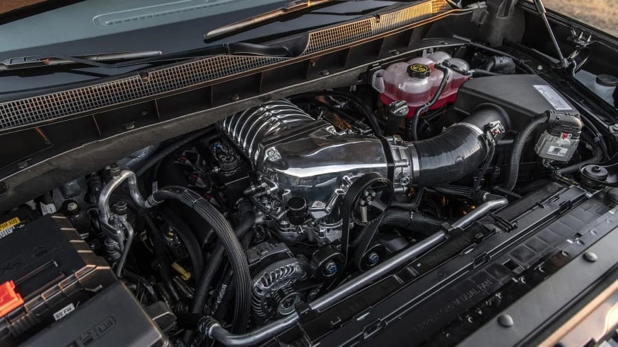 2021 Chevrolet Silverado 4th Gen - Image 4 of 6
