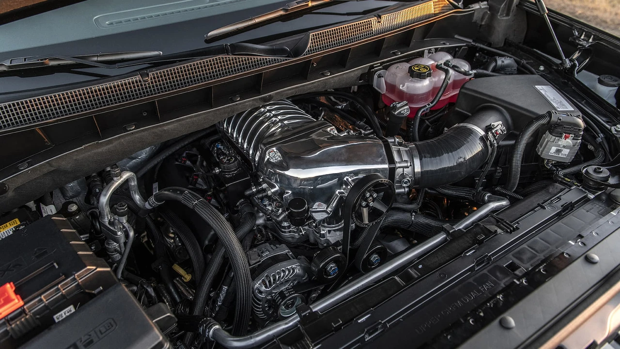 2021 Chevrolet Silverado 4th Gen - Image 4 of 6