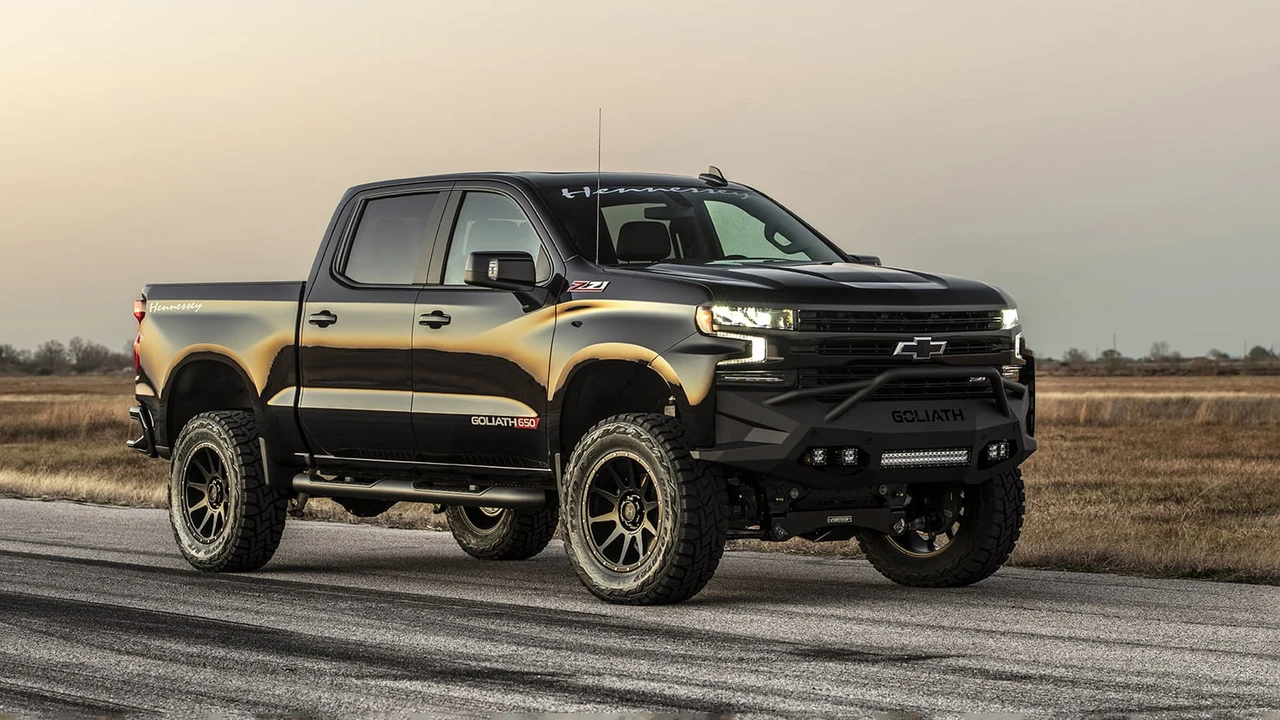 2021 Chevrolet Silverado 4th Gen - Image 6 of 6