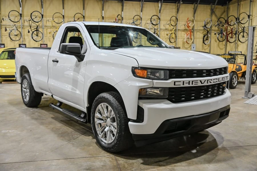 2021 Chevrolet Silverado 4th Gen - Image 6 of 31