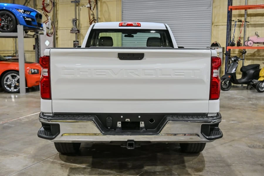 2021 Chevrolet Silverado 4th Gen - Image 5 of 31