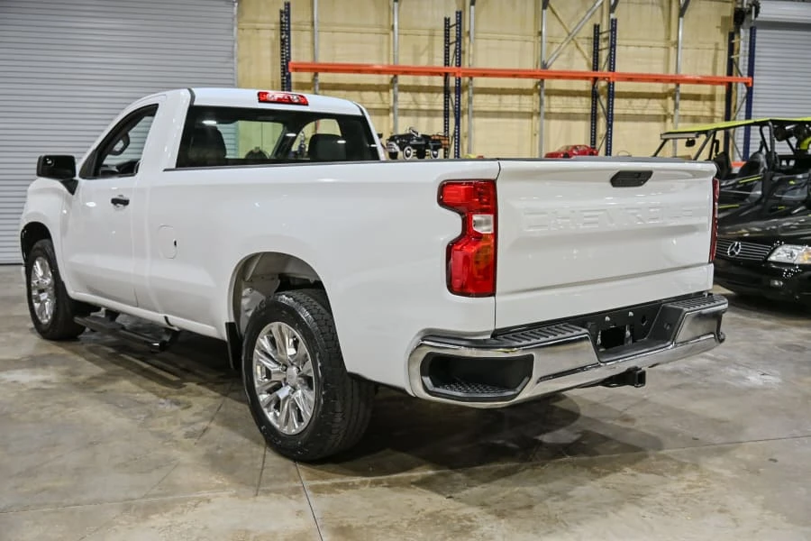 2021 Chevrolet Silverado 4th Gen - Image 3 of 31