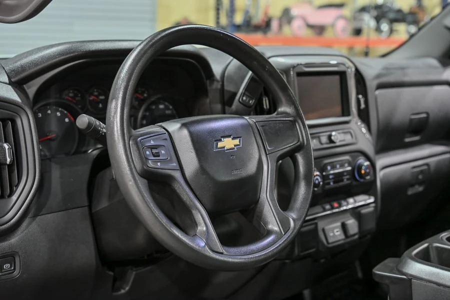 2021 Chevrolet Silverado 4th Gen - Image 22 of 31