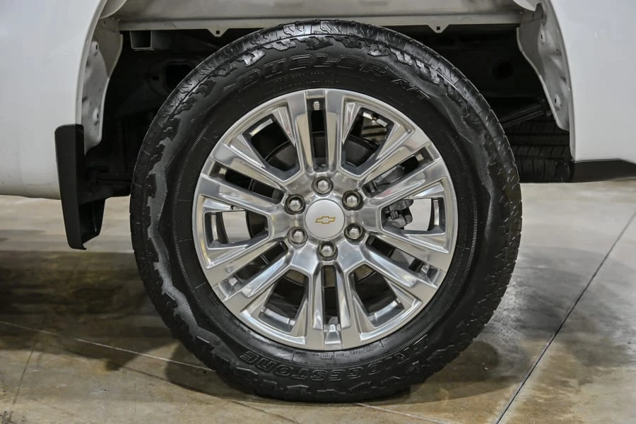 2021 Chevrolet Silverado 4th Gen - Image 10 of 31