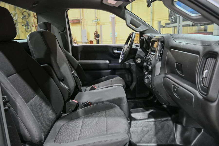 2021 Chevrolet Silverado 4th Gen - Image 21 of 31