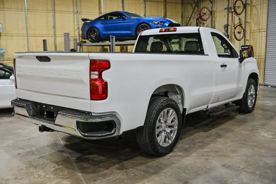 2021 Chevrolet Silverado 4th Gen - Image 15 of 31