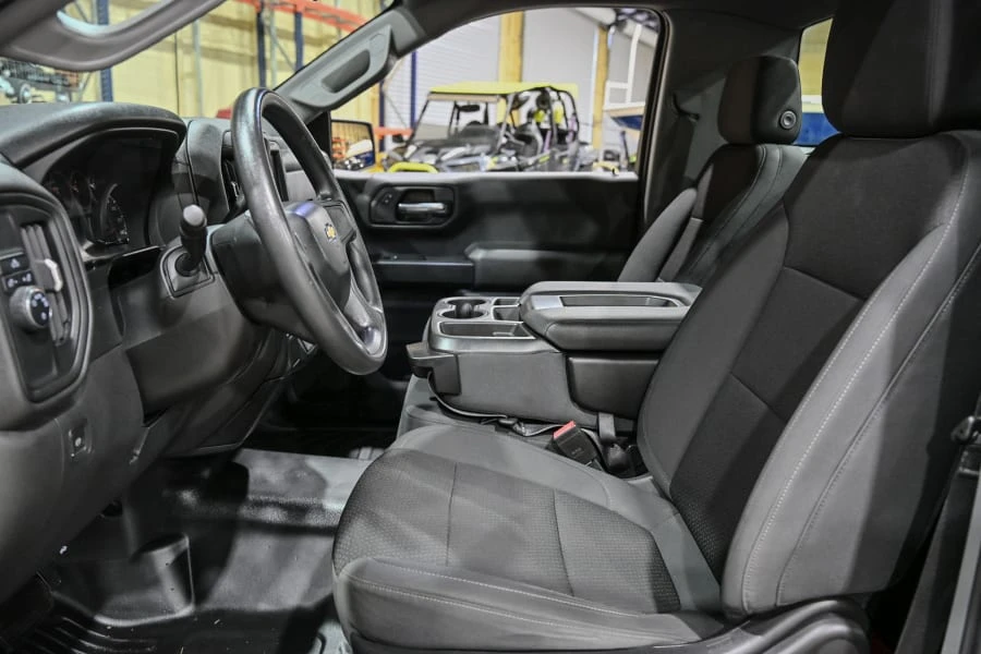 2021 Chevrolet Silverado 4th Gen - Image 31 of 31