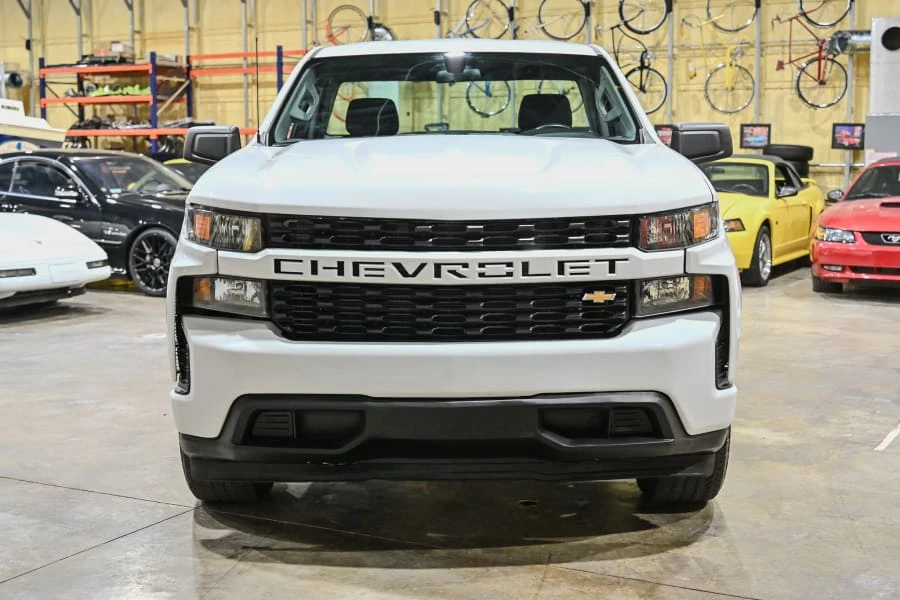 2021 Chevrolet Silverado 4th Gen - Image 20 of 31