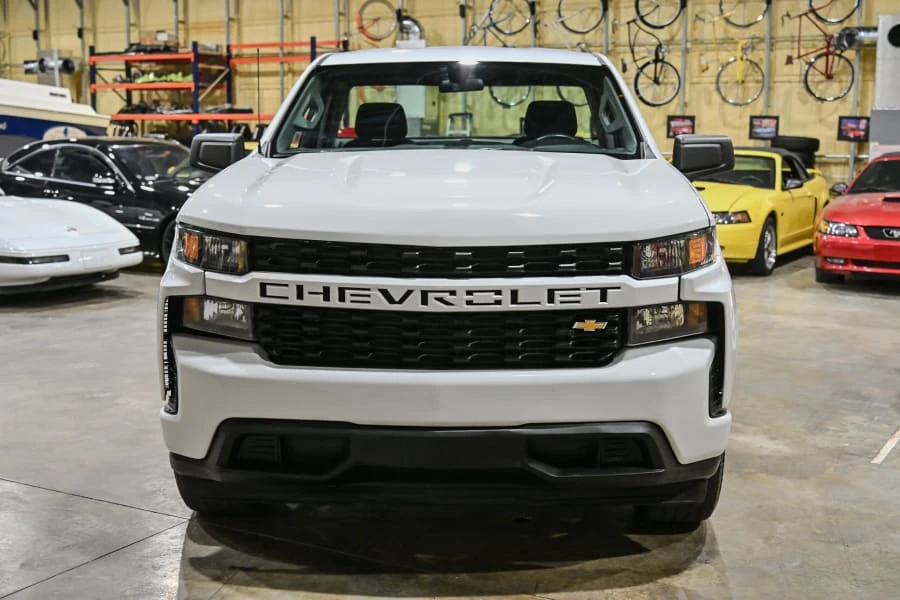 2021 Chevrolet Silverado 4th Gen - Image 4 of 31
