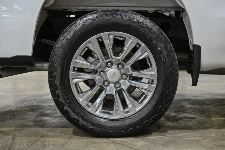 2021 Chevrolet Silverado 4th Gen - Image 17 of 31