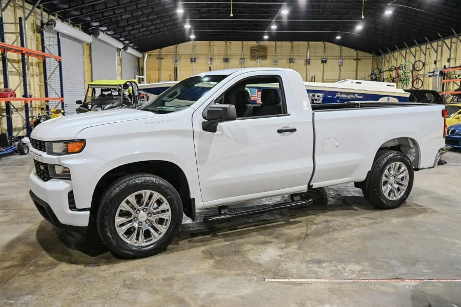 2021 Chevrolet Silverado 4th Gen - Image 2 of 31