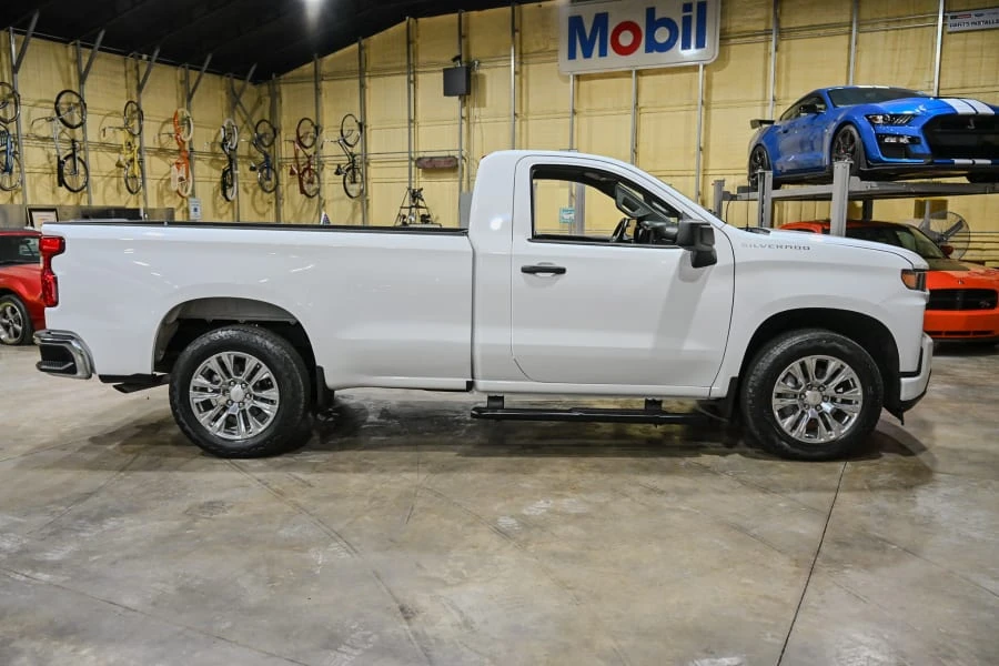 2021 Chevrolet Silverado 4th Gen - Image 19 of 31