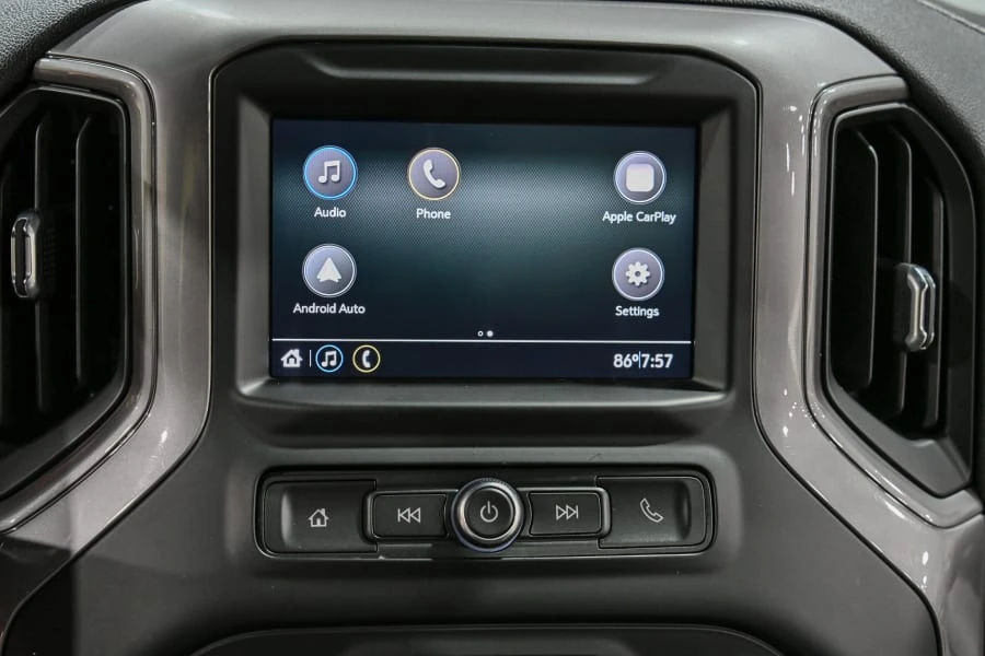 2021 Chevrolet Silverado 4th Gen - Image 24 of 31