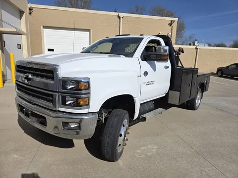 2021 Chevrolet Silverado Medium Duty