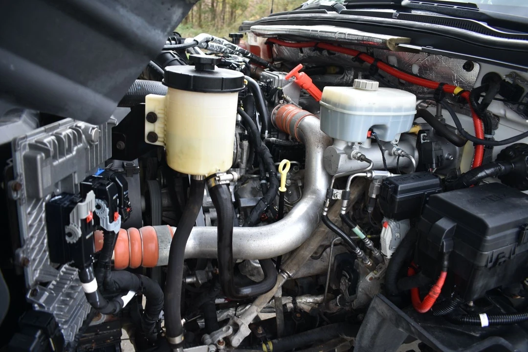 2021 Chevrolet Silverado Heavy Duty 4th Gen - Image 26 of 27