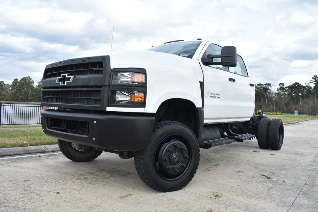 2021 Chevrolet Silverado Heavy Duty 4th Gen - Image 11 of 27