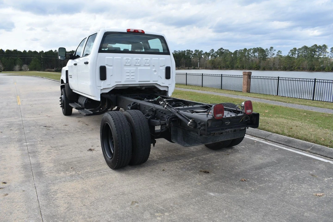 2021 Chevrolet Silverado Heavy Duty 4th Gen - Image 7 of 27