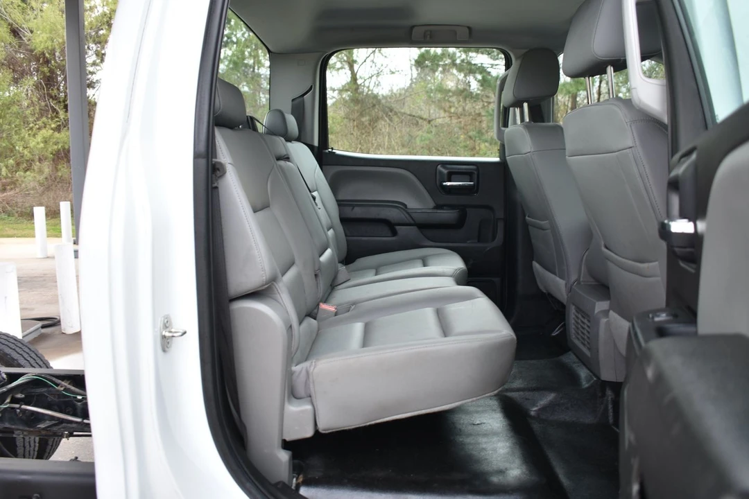 2021 Chevrolet Silverado Heavy Duty 4th Gen - Image 17 of 27