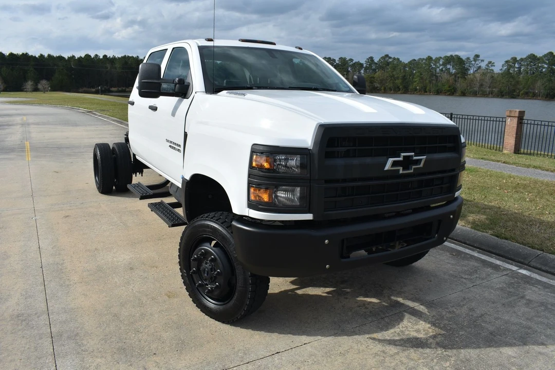 2021 Chevrolet Silverado Heavy Duty 4th Gen - Image 2 of 27