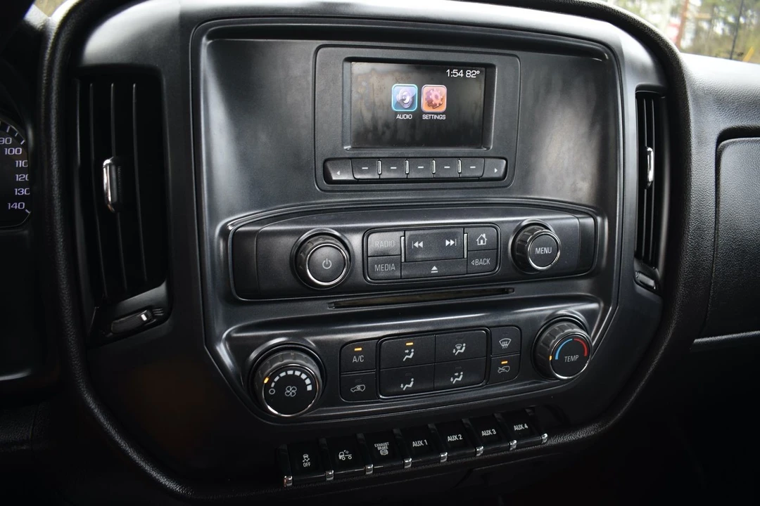 2021 Chevrolet Silverado Heavy Duty 4th Gen - Image 15 of 27