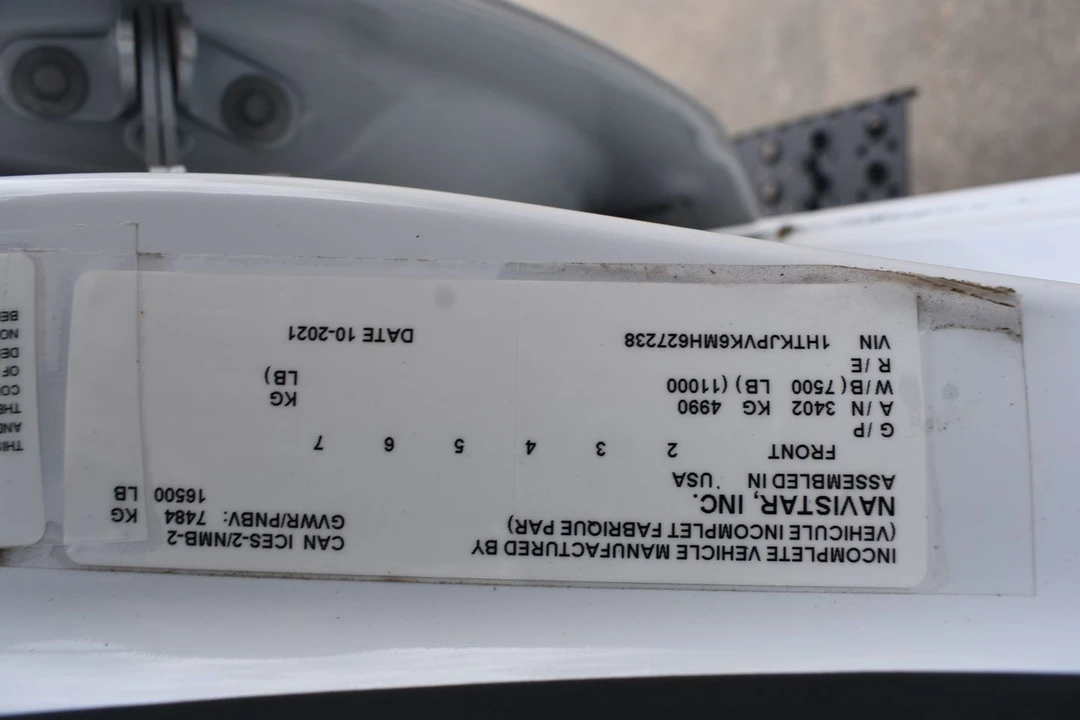 2021 Chevrolet Silverado Heavy Duty 4th Gen - Image 19 of 27