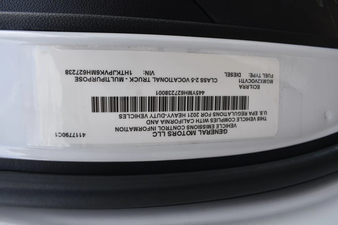 2021 Chevrolet Silverado Heavy Duty 4th Gen - Image 21 of 27