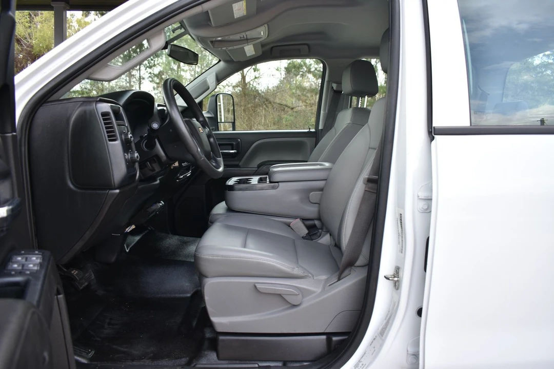 2021 Chevrolet Silverado Heavy Duty 4th Gen - Image 12 of 27