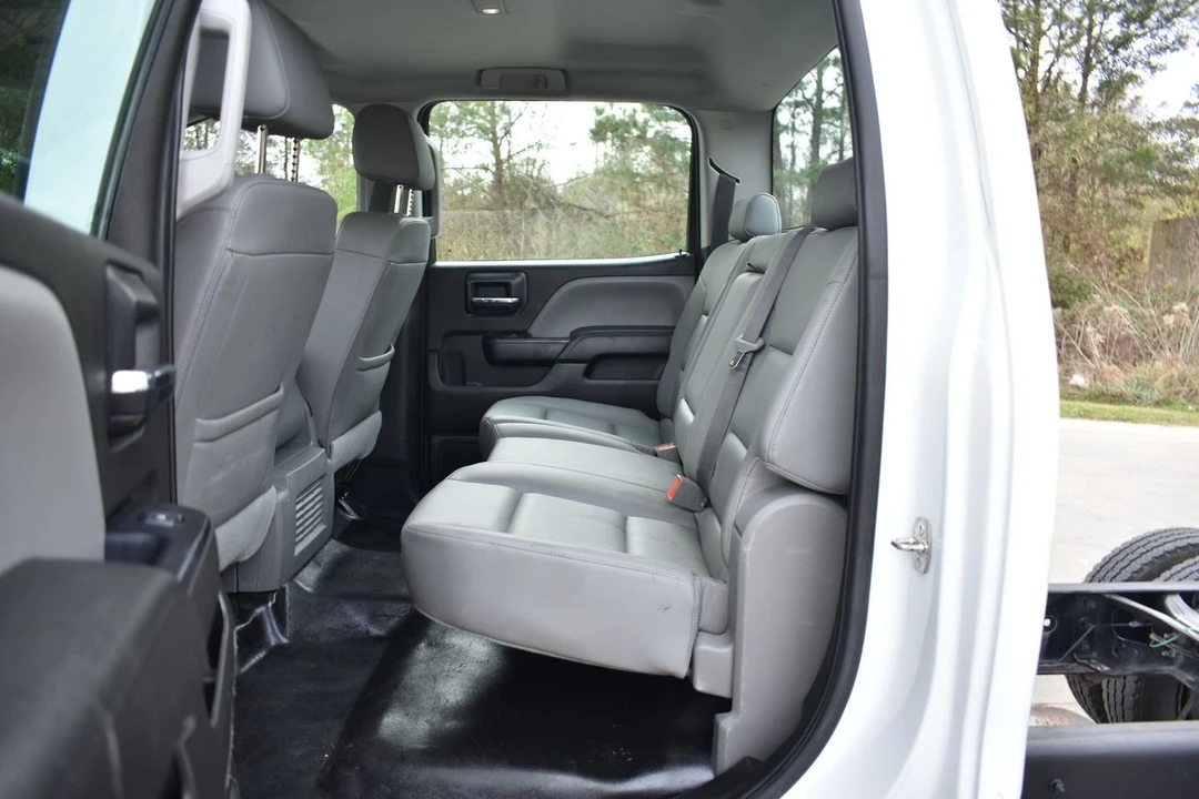 2021 Chevrolet Silverado Heavy Duty 4th Gen - Image 13 of 27