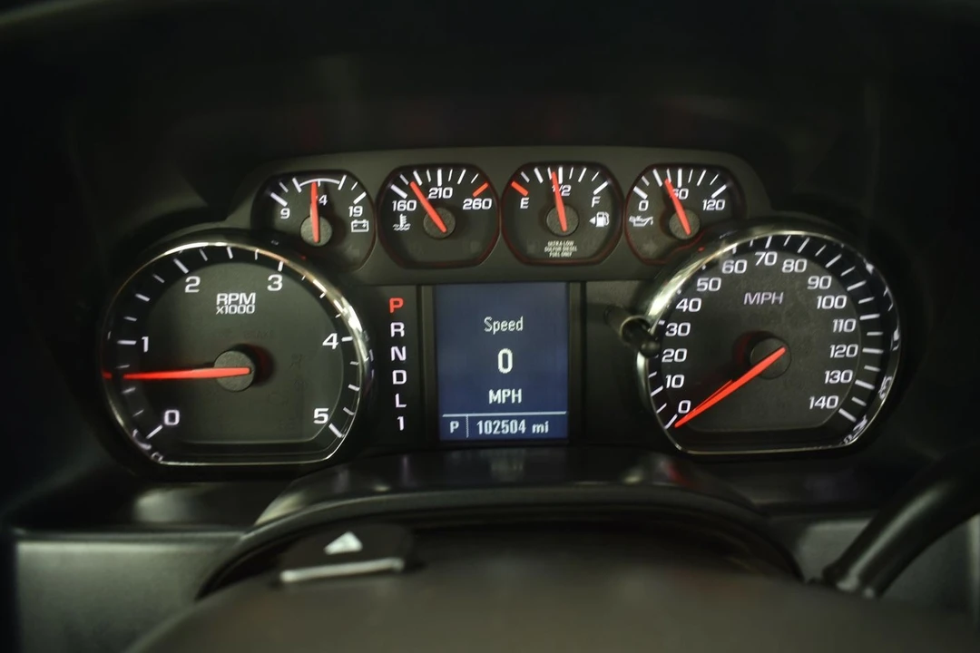 2021 Chevrolet Silverado Heavy Duty 4th Gen - Image 14 of 27