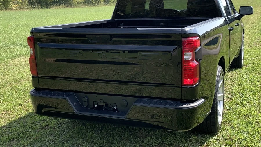 2021 Chevrolet Silverado 4th Gen - Image 4 of 11