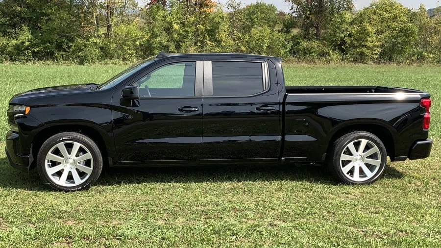 2021 Chevrolet Silverado 4th Gen - Image 3 of 11